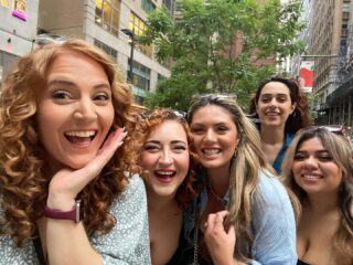 The best mondays are Happy Mondays in the city with the crew 🏙️🤪🤩
#richardsalon