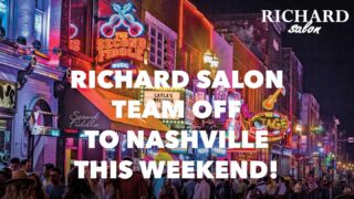RICHARD salon team will be heading to Nashville this weekend. We are honored to be recognized as a 2023 Salon Today 200 recipient and we’ll all be attending the ST200 Awards banquet and ceremony. YEE-HAW….. please book early as our schedule will be extremely limited. 🏆 ✂️ 🤠 🎼  #richardsalon